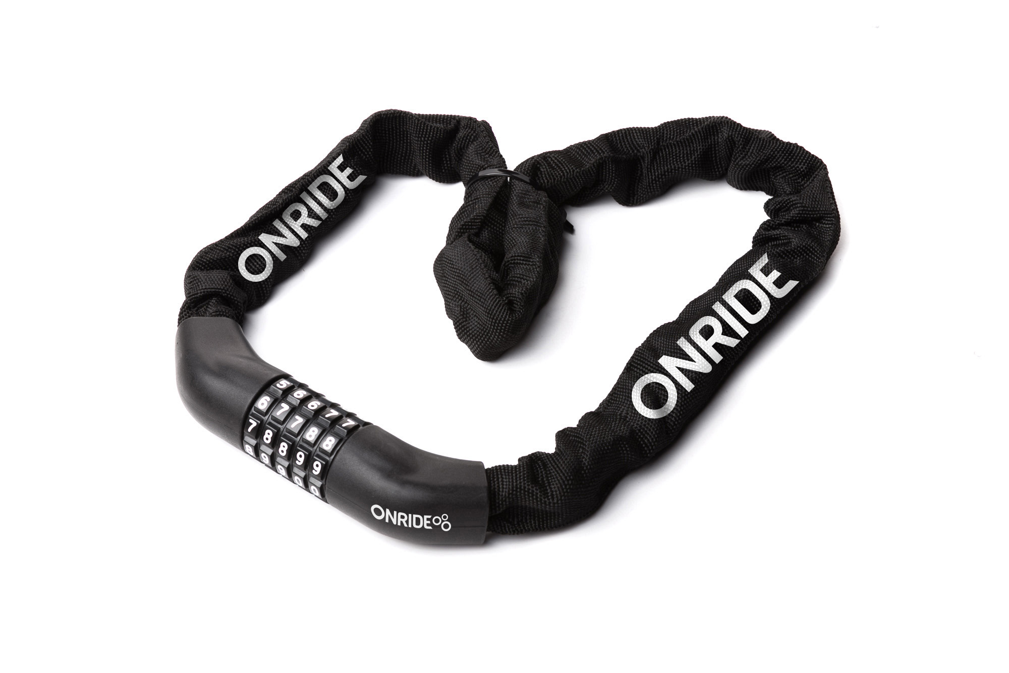 Замок Onride ланцюгової Tie Code10