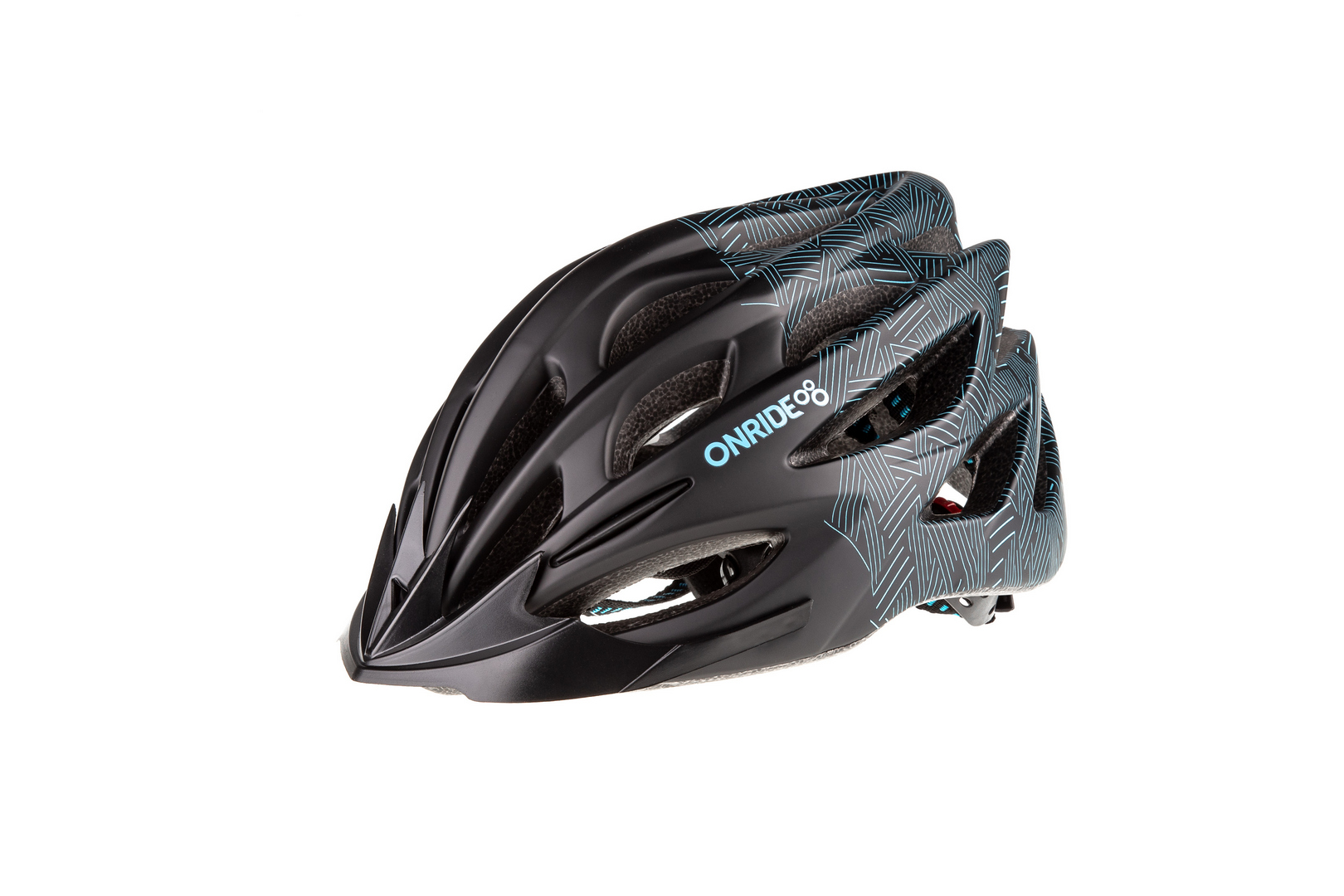 Шолом ONRIDE Mount синий M (55-58 см)